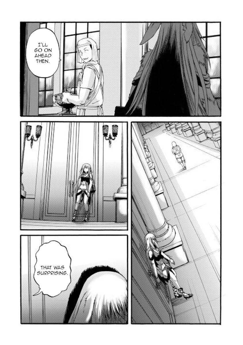 Gate – Jietai Kare no Chi nite, Kaku Tatakeri Chapter 97 - Page 4