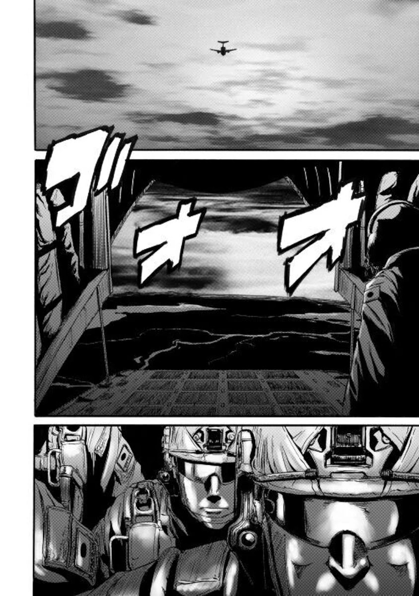 Gate – Jietai Kare no Chi nite, Kaku Tatakeri Chapter 97 - Page 31