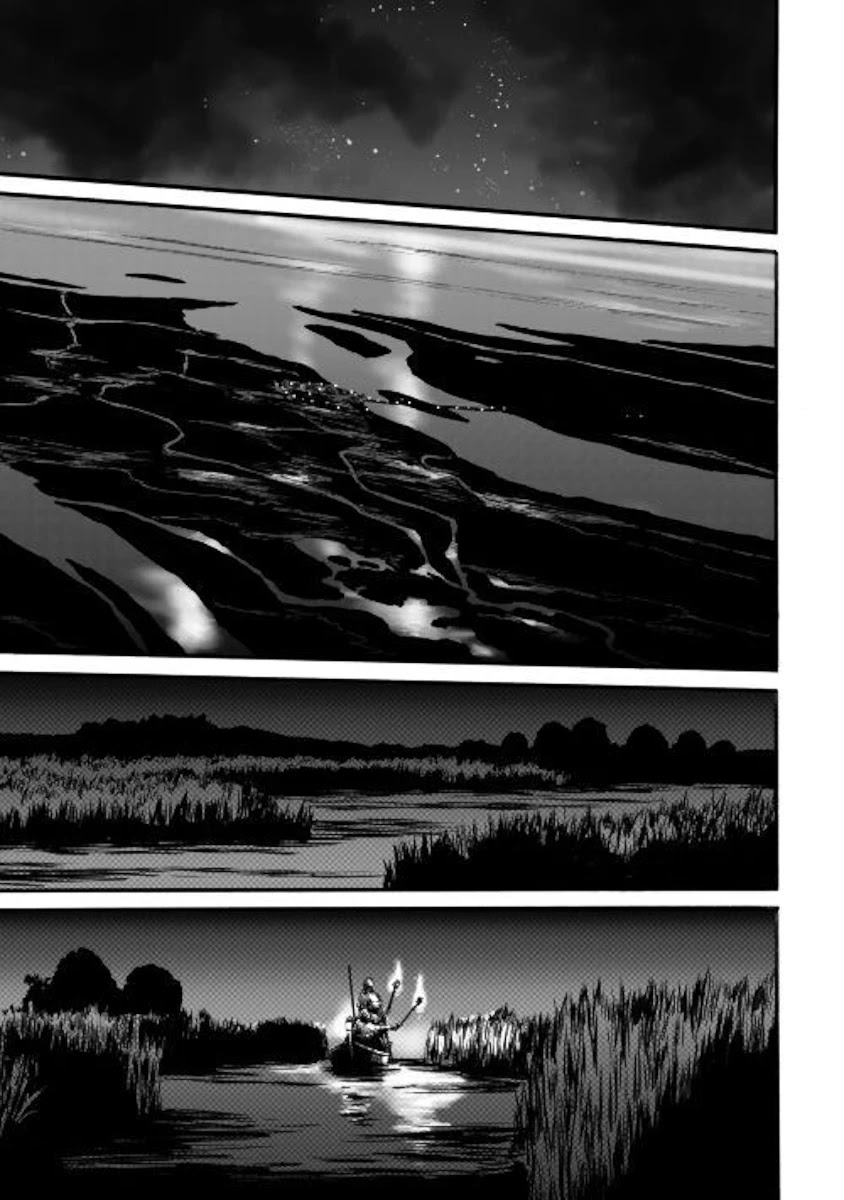 Gate – Jietai Kare no Chi nite, Kaku Tatakeri Chapter 98 - Page 17