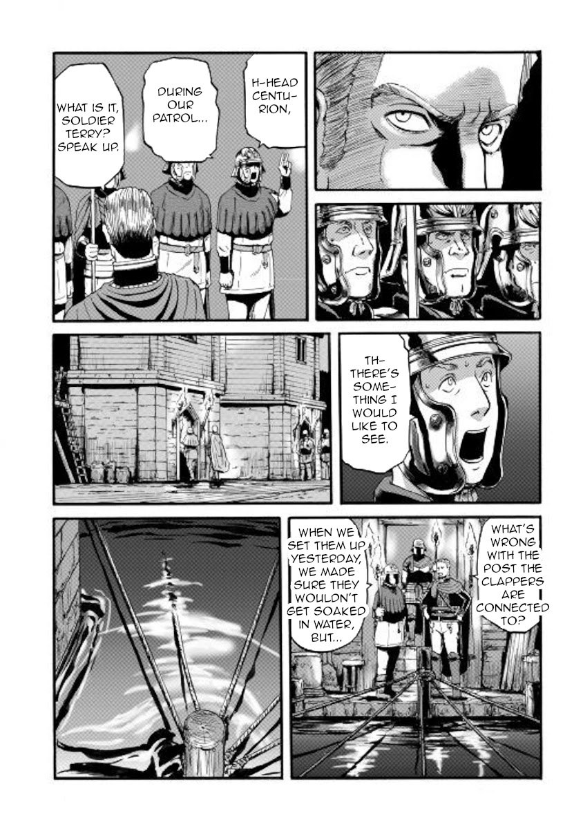 Gate – Jietai Kare no Chi nite, Kaku Tatakeri Chapter 98 - Page 29