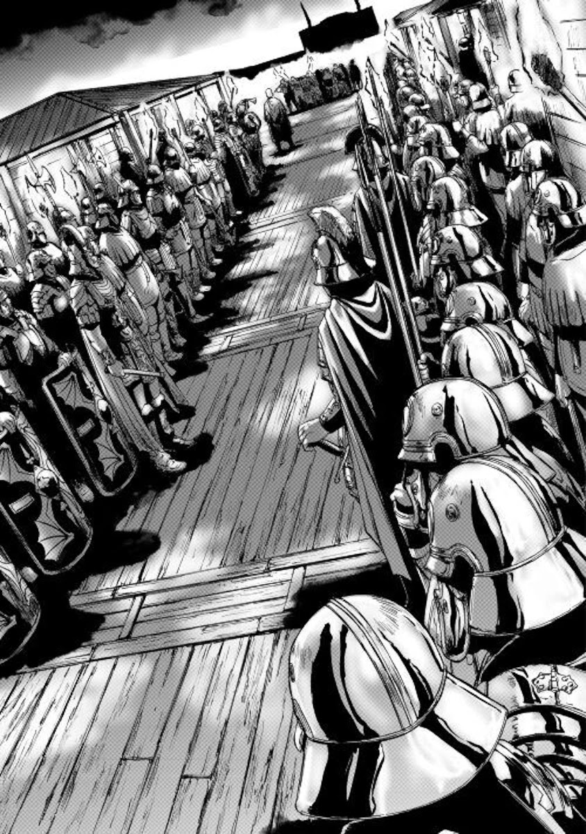 Gate – Jietai Kare no Chi nite, Kaku Tatakeri Chapter 99 - Page 30