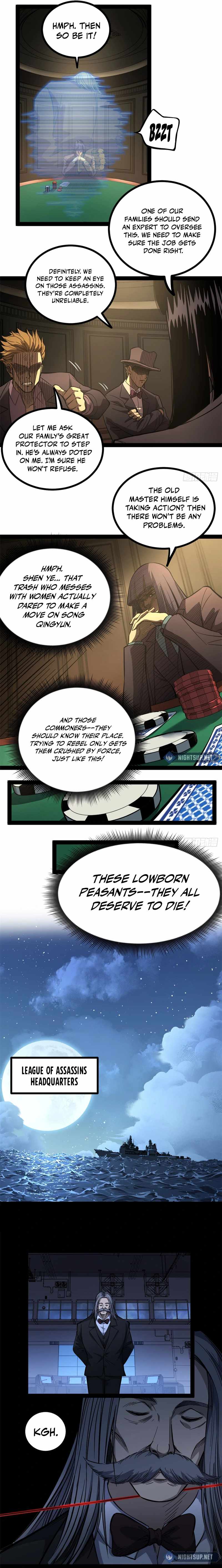 Gatekeeper Of The Boundless World Chapter 64 - Page 2