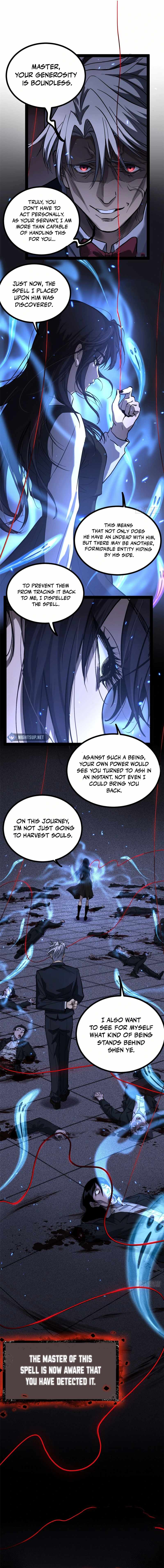 Gatekeeper Of The Boundless World Chapter 64 - Page 5