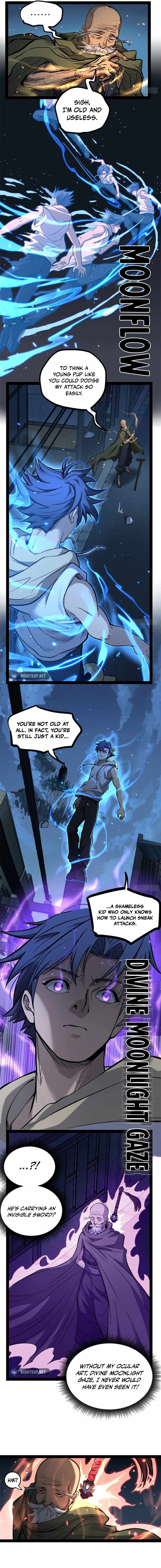 Gatekeeper Of The Boundless World Chapter 66 - Page 3