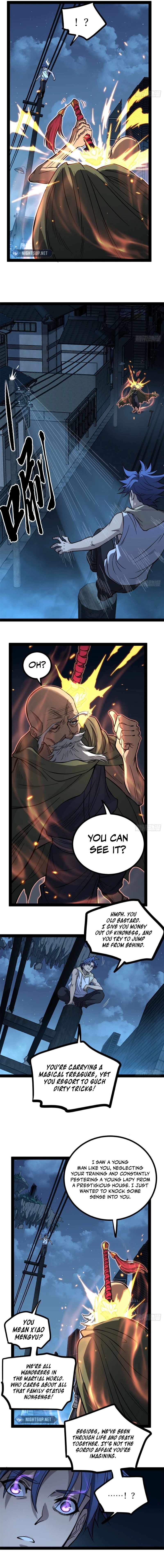 Gatekeeper Of The Boundless World Chapter 66 - Page 4