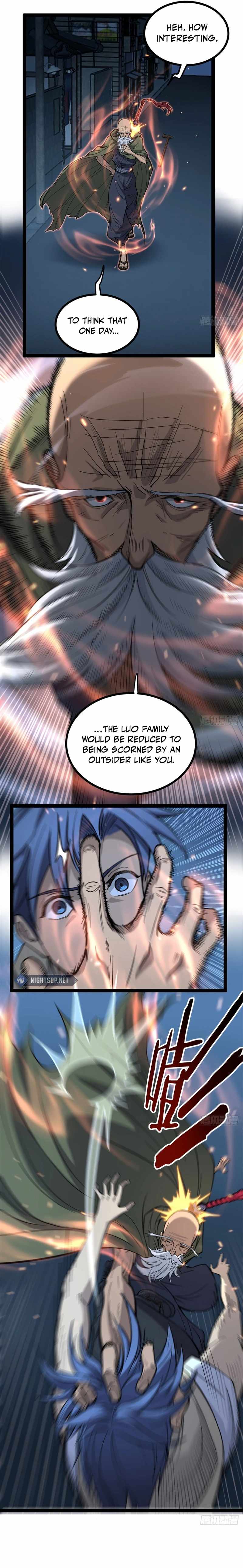 Gatekeeper Of The Boundless World Chapter 67 - Page 1