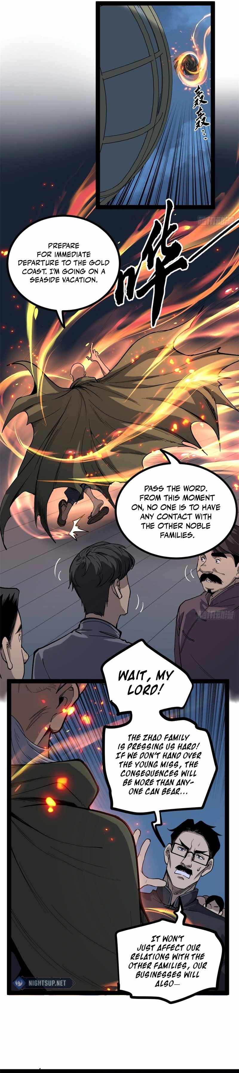 Gatekeeper Of The Boundless World Chapter 67 - Page 7
