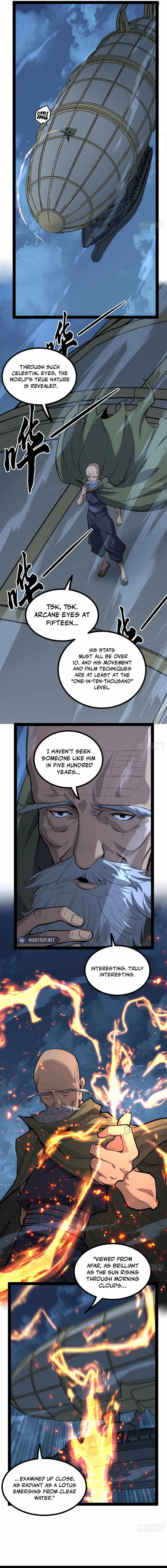 Gatekeeper Of The Boundless World Chapter 67 - Page 9