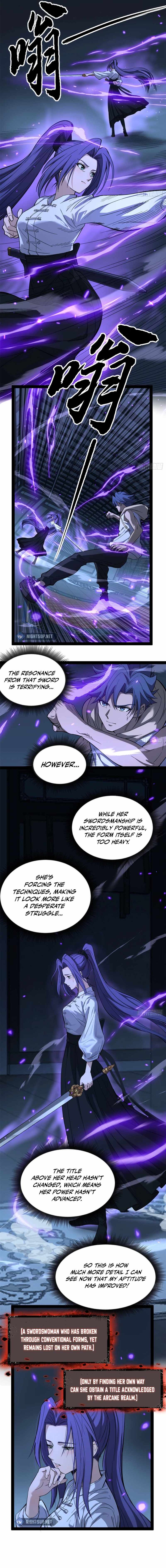 Gatekeeper Of The Boundless World Chapter 68 - Page 1
