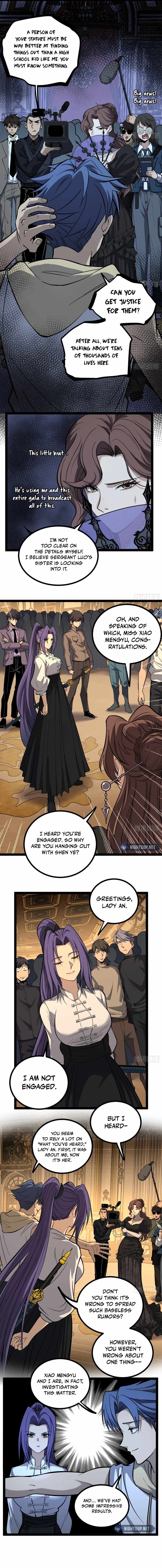 Gatekeeper Of The Boundless World Chapter 71 - Page 2