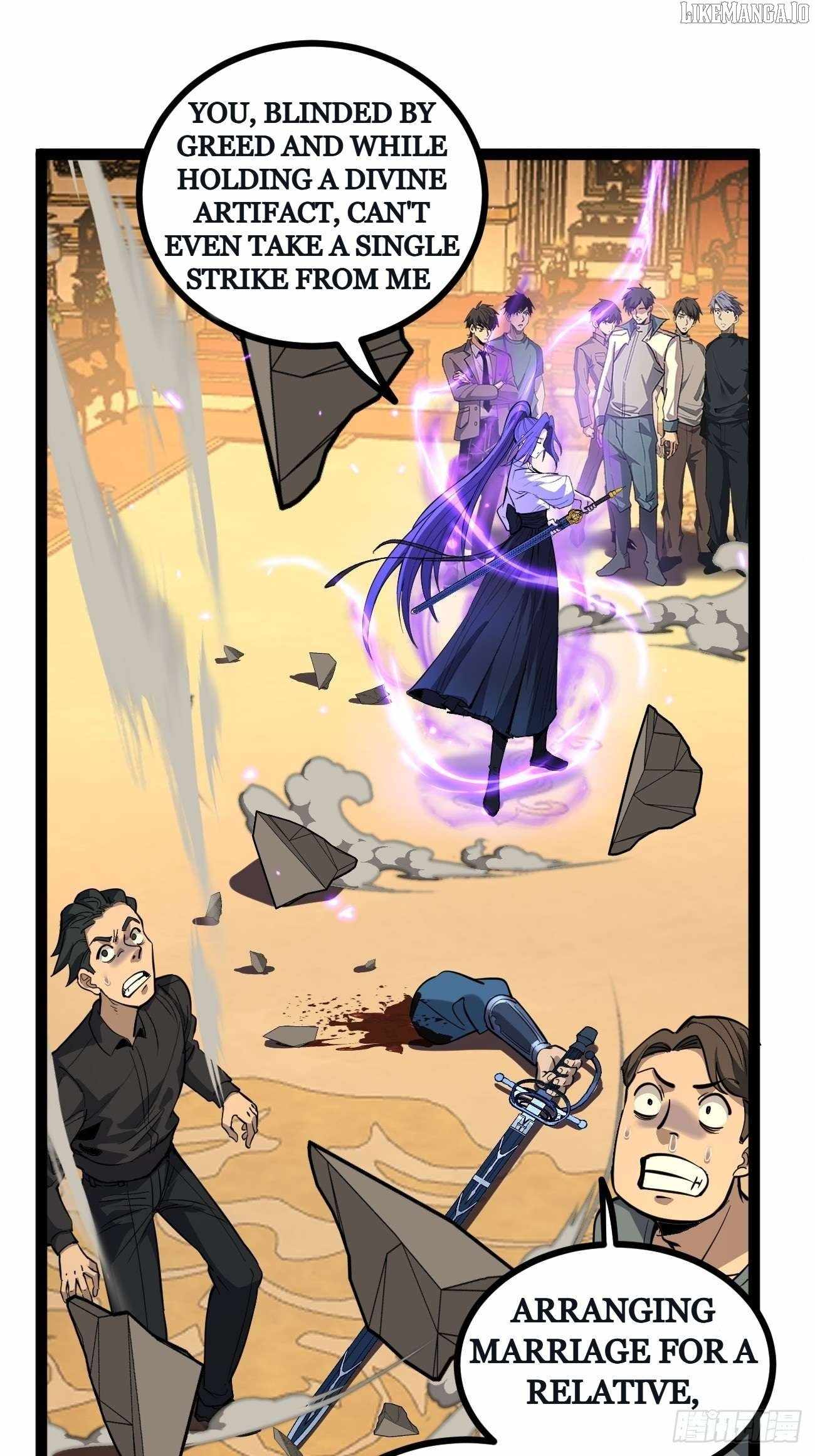 Gatekeeper Of The Boundless World Chapter 72 - Page 15