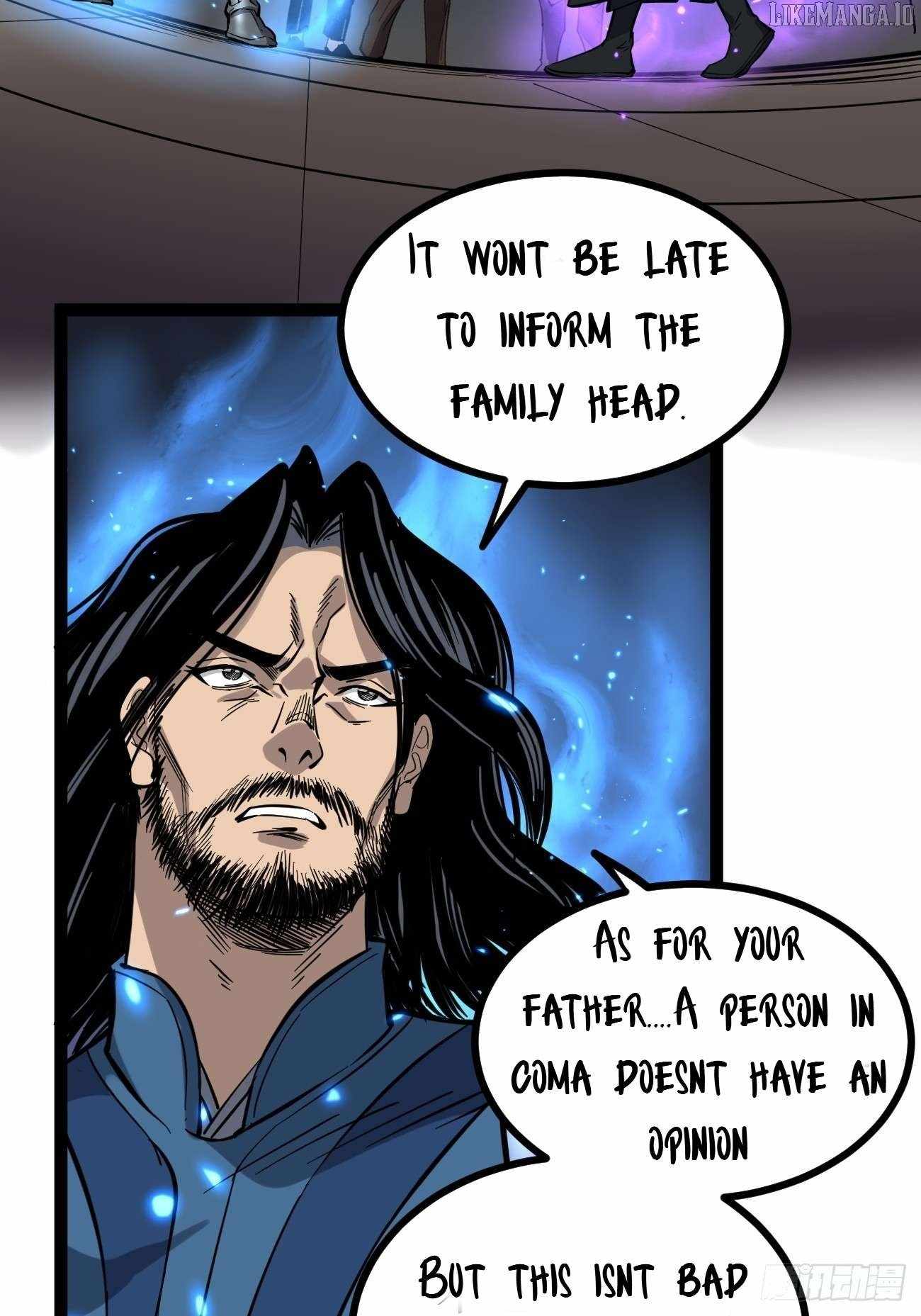Gatekeeper Of The Boundless World Chapter 72 - Page 2
