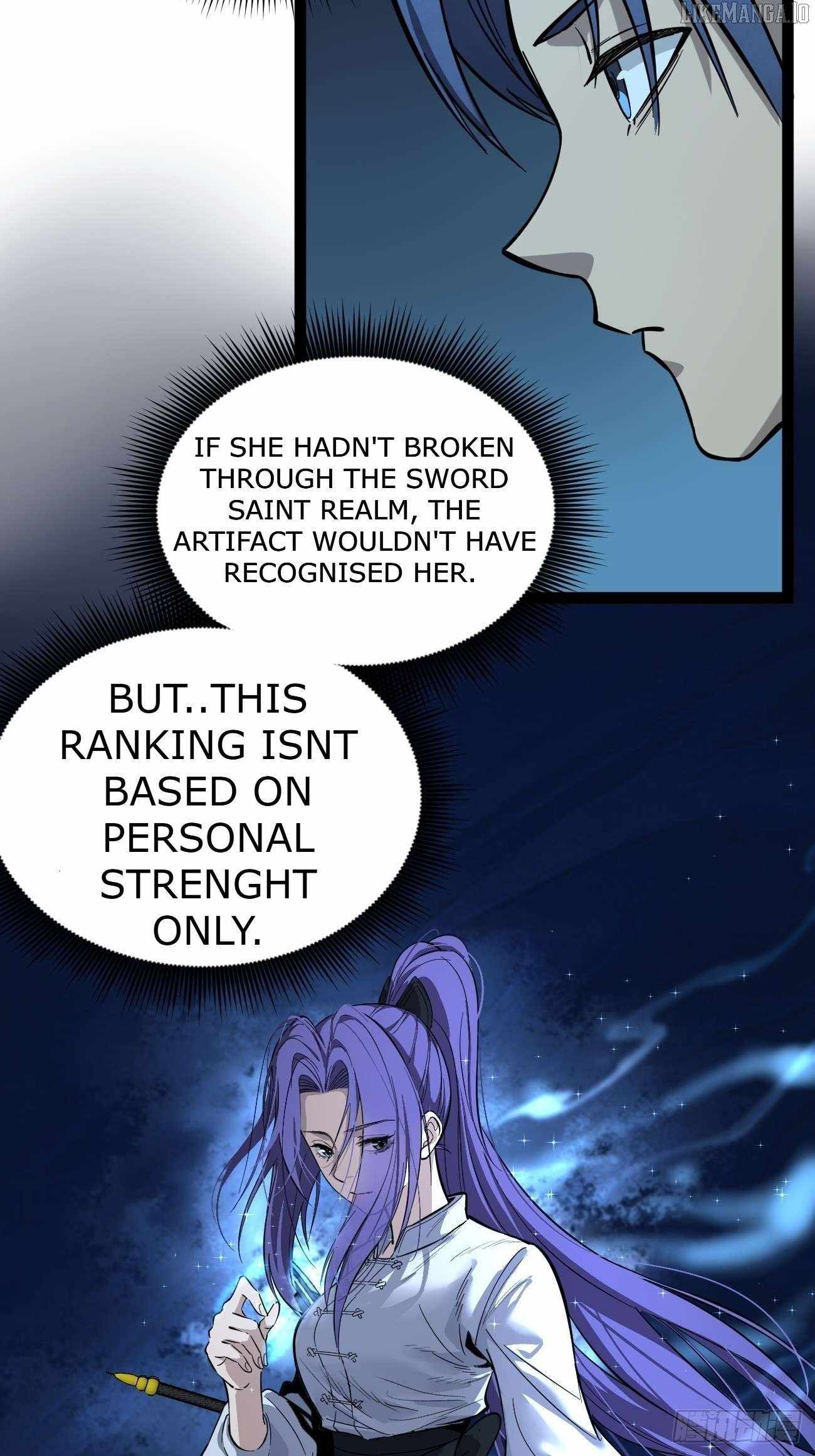 Gatekeeper Of The Boundless World Chapter 72 - Page 23