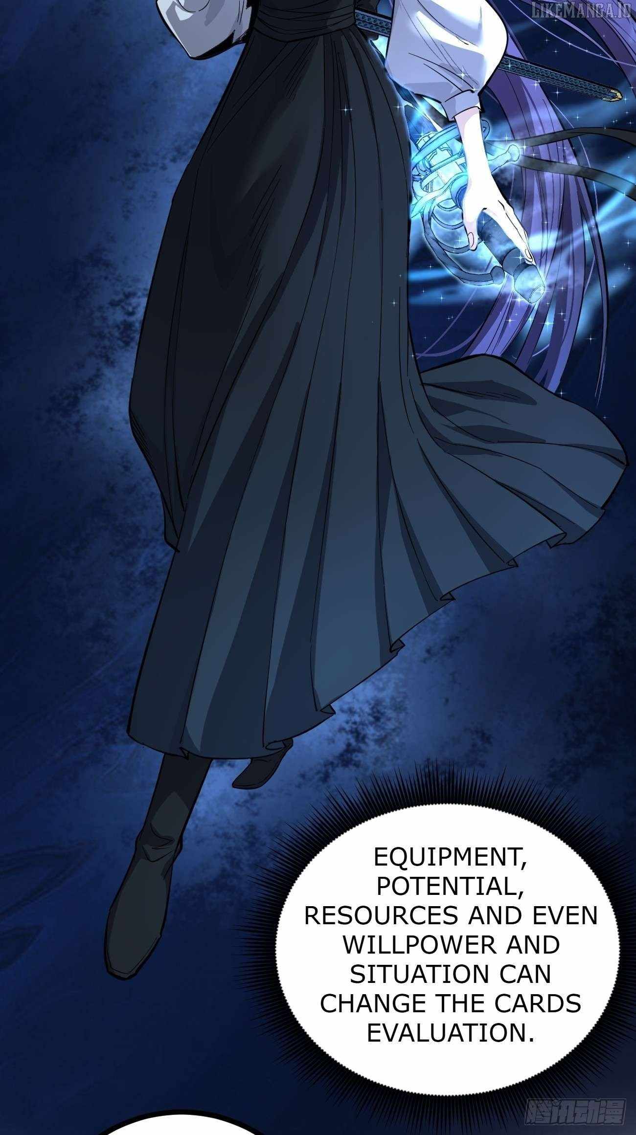Gatekeeper Of The Boundless World Chapter 72 - Page 24