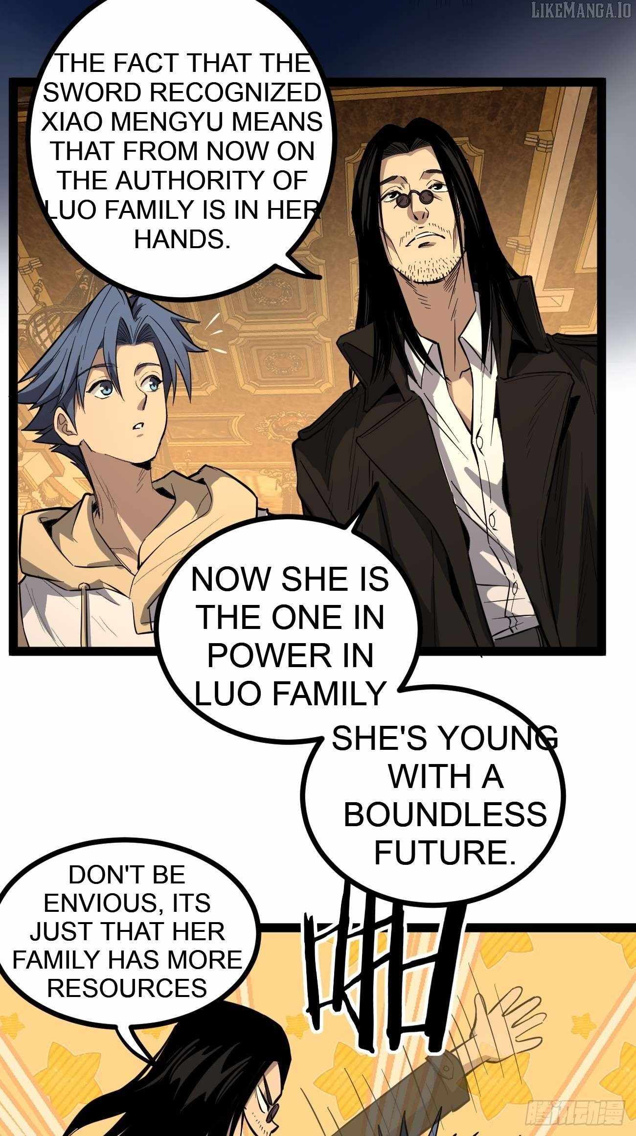 Gatekeeper Of The Boundless World Chapter 72 - Page 25