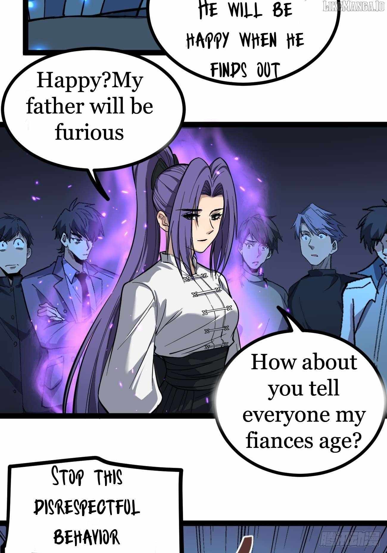Gatekeeper Of The Boundless World Chapter 72 - Page 3