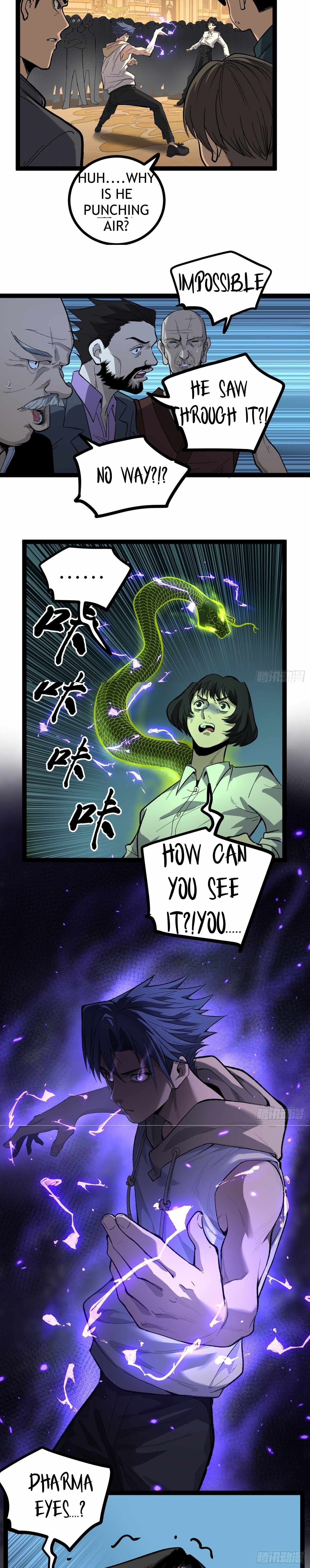 Gatekeeper Of The Boundless World Chapter 73 - Page 10