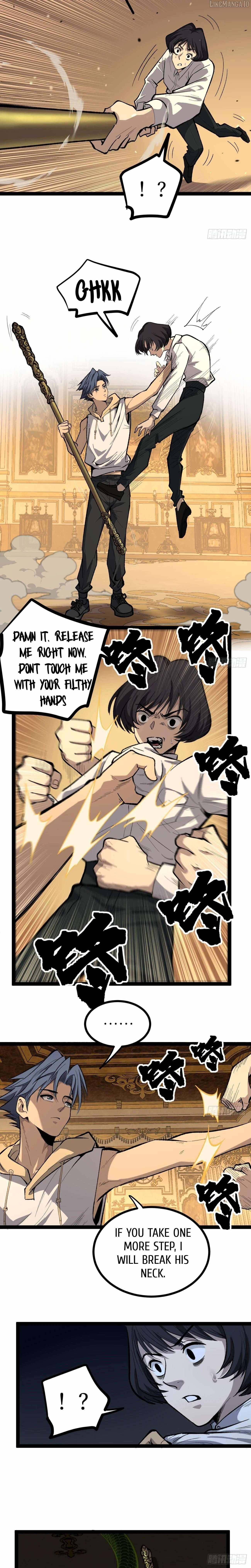 Gatekeeper Of The Boundless World Chapter 74 - Page 6