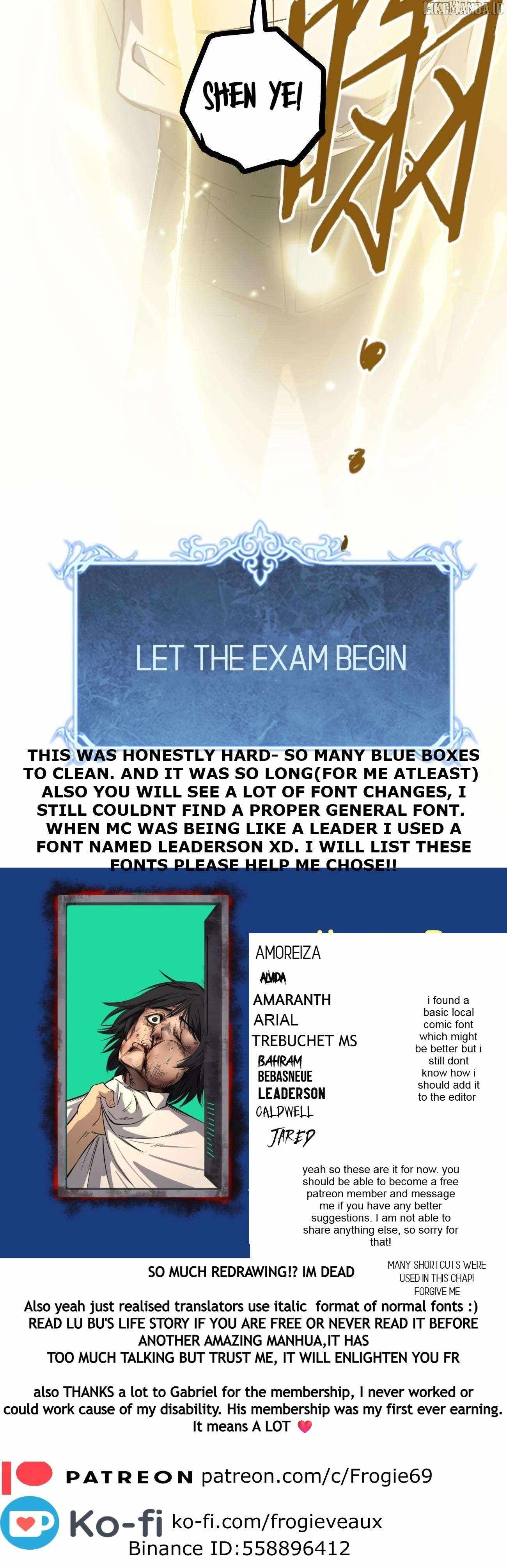 Gatekeeper Of The Boundless World Chapter 75 - Page 11