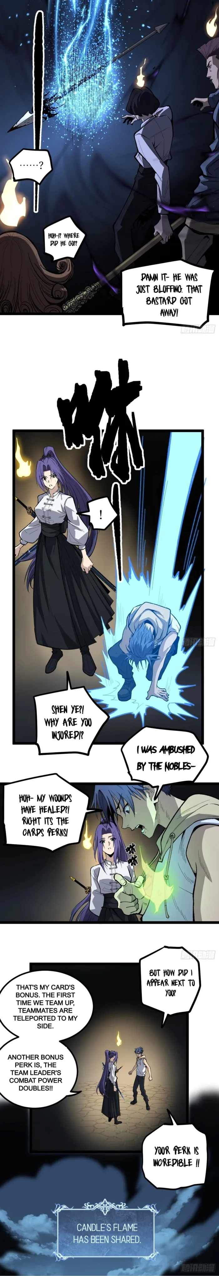 Gatekeeper Of The Boundless World Chapter 76 - Page 4