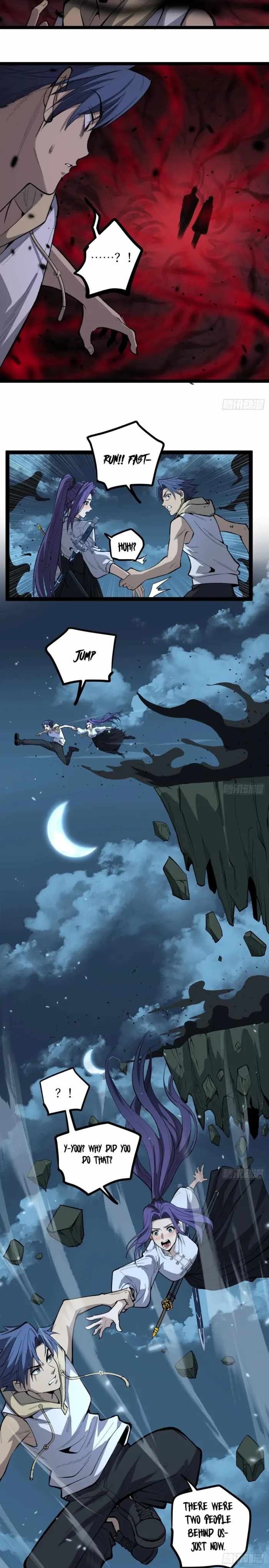 Gatekeeper Of The Boundless World Chapter 76 - Page 6