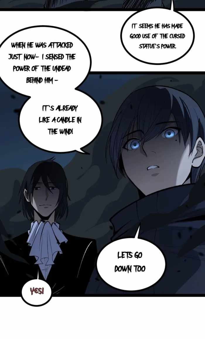 Gatekeeper Of The Boundless World Chapter 76 - Page 8