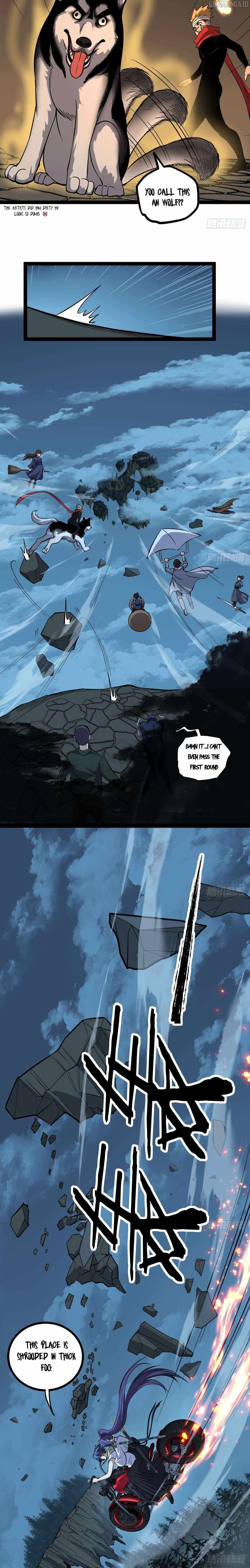 Gatekeeper Of The Boundless World Chapter 77 - Page 2