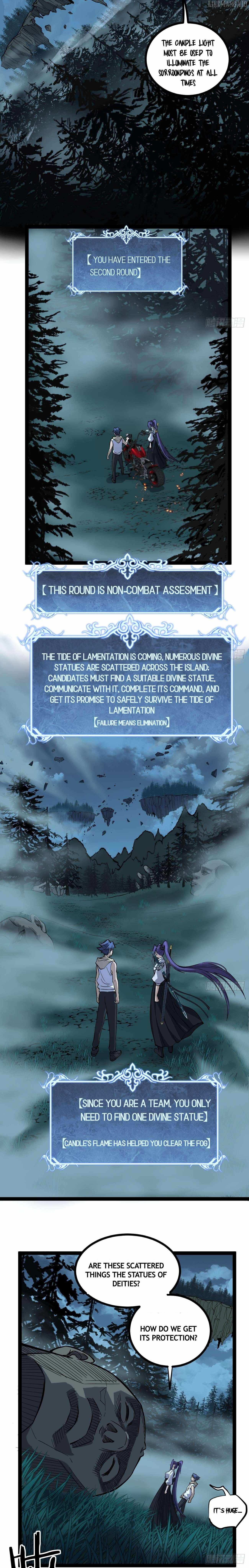 Gatekeeper Of The Boundless World Chapter 77 - Page 3