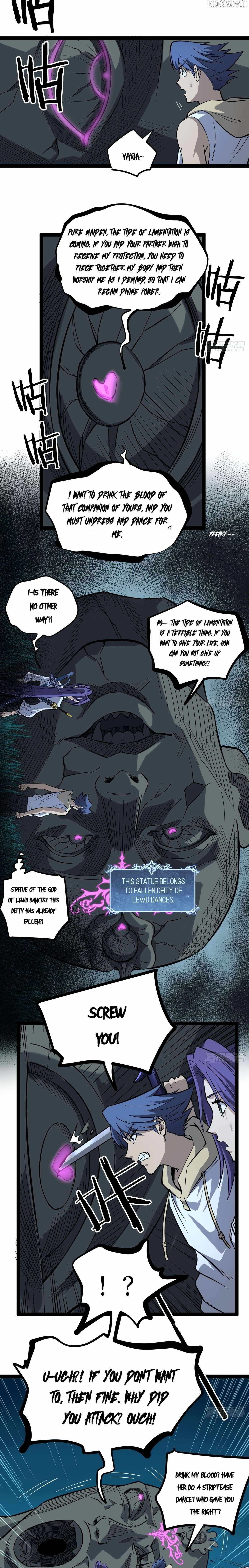 Gatekeeper Of The Boundless World Chapter 77 - Page 4