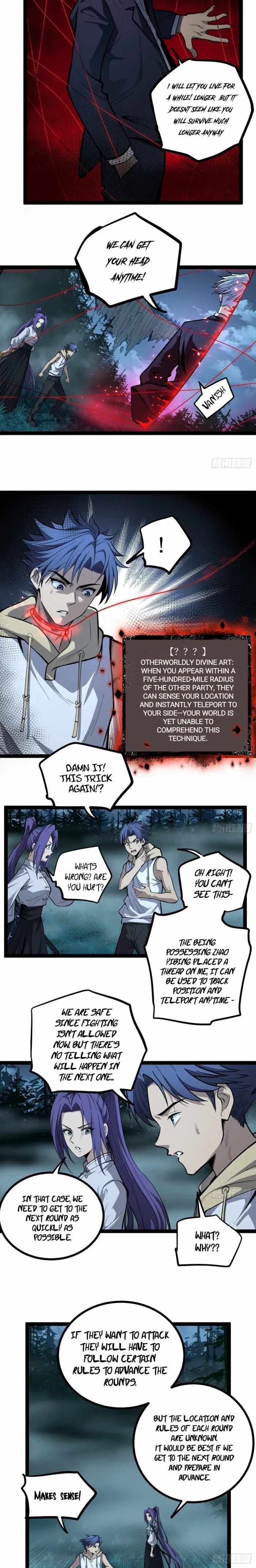 Gatekeeper Of The Boundless World Chapter 78 - Page 2