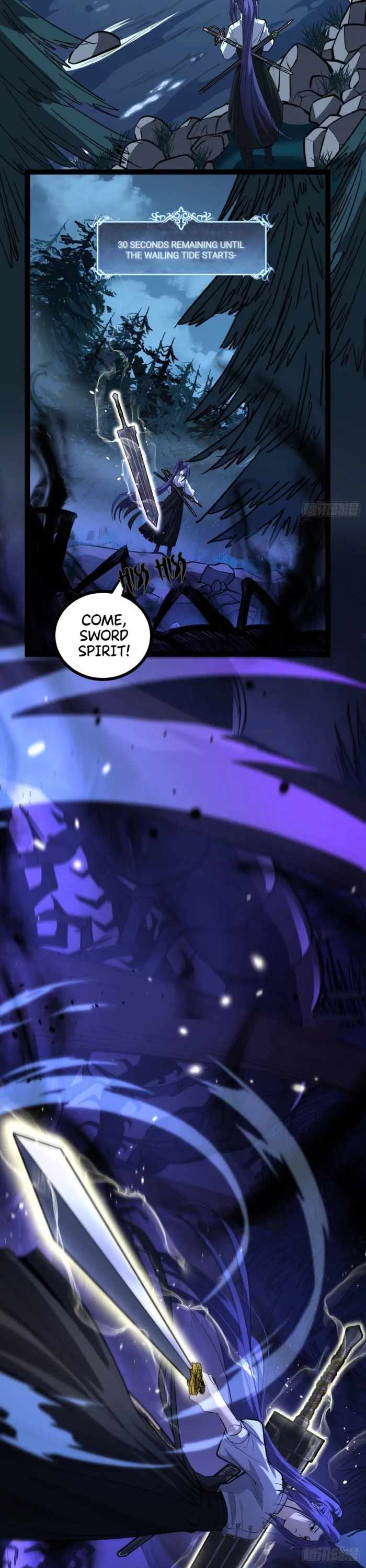 Gatekeeper Of The Boundless World Chapter 79 - Page 10