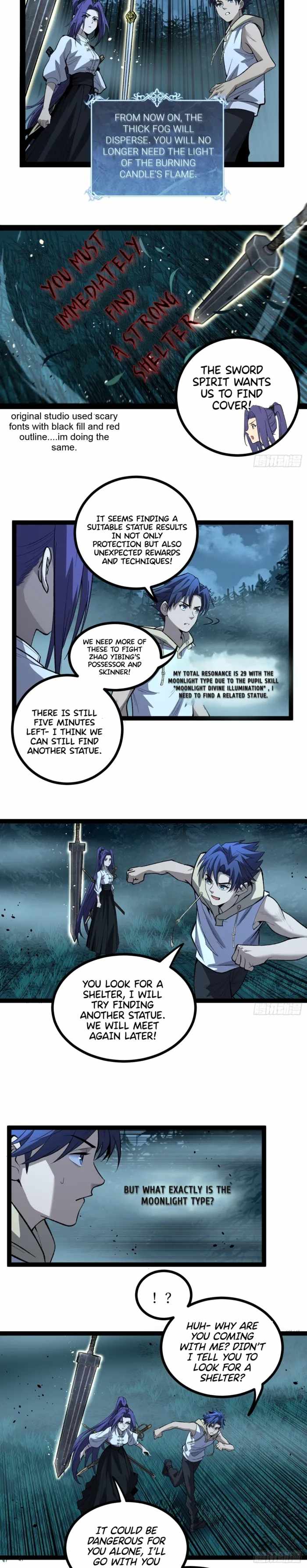 Gatekeeper Of The Boundless World Chapter 79 - Page 6