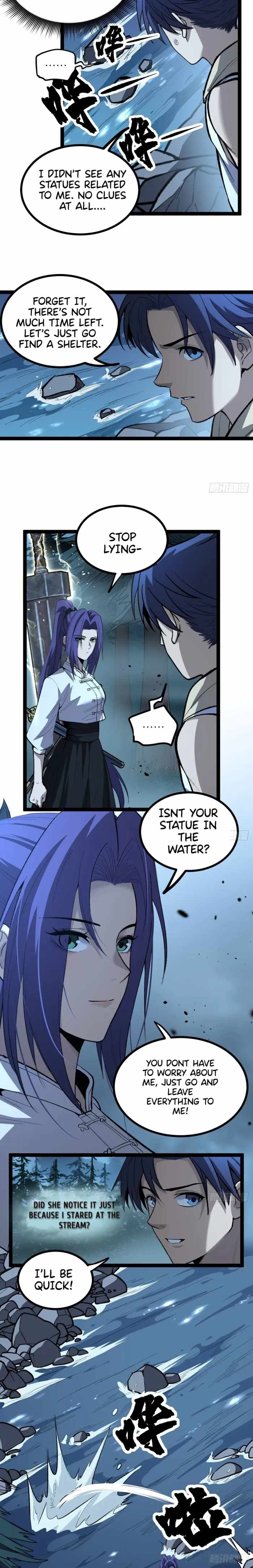 Gatekeeper Of The Boundless World Chapter 79 - Page 9