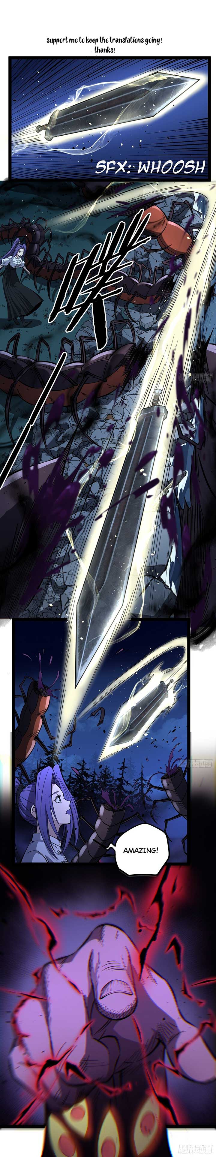 Gatekeeper Of The Boundless World Chapter 80 - Page 2