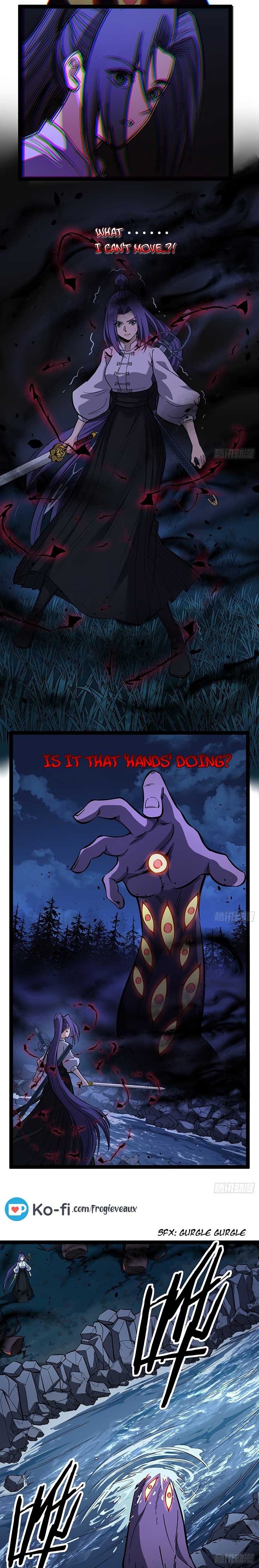 Gatekeeper Of The Boundless World Chapter 80 - Page 3