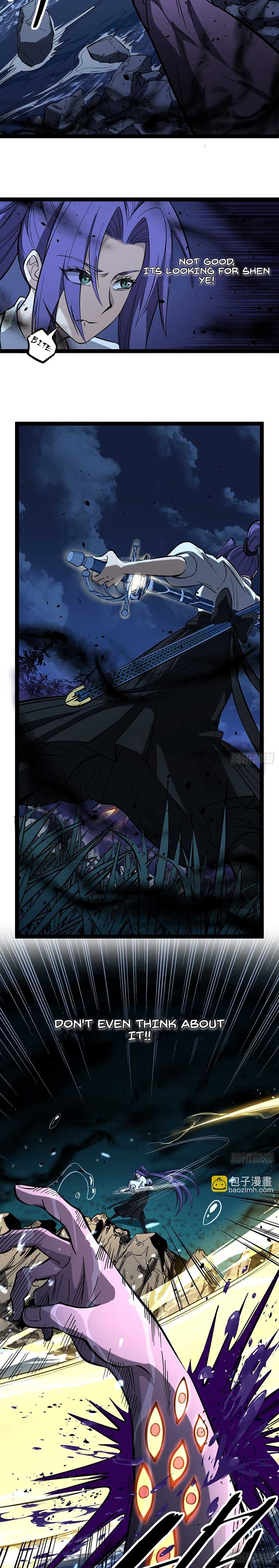 Gatekeeper Of The Boundless World Chapter 80 - Page 4