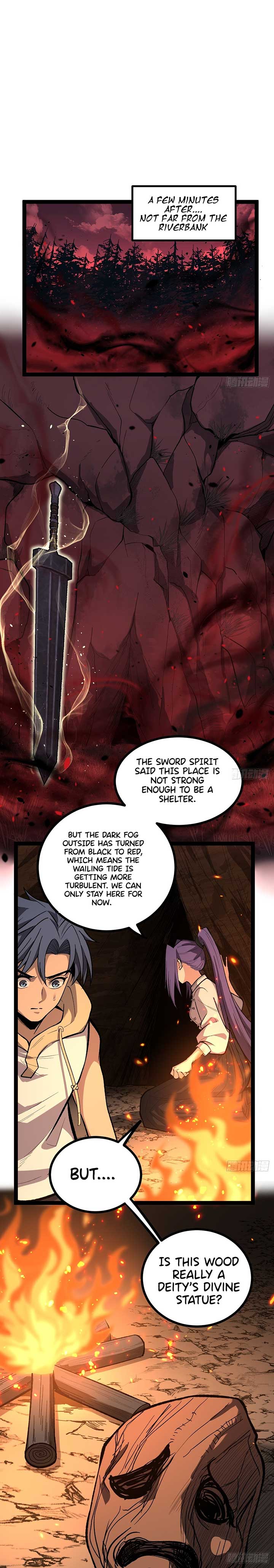 Gatekeeper Of The Boundless World Chapter 80 - Page 6