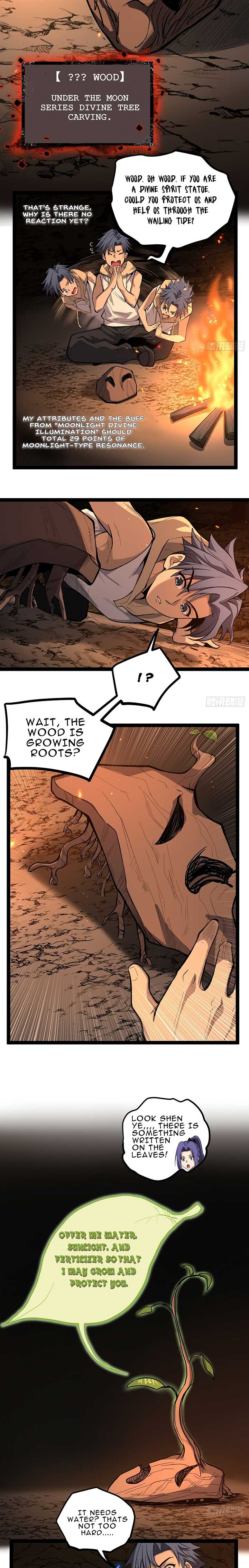 Gatekeeper Of The Boundless World Chapter 80 - Page 7