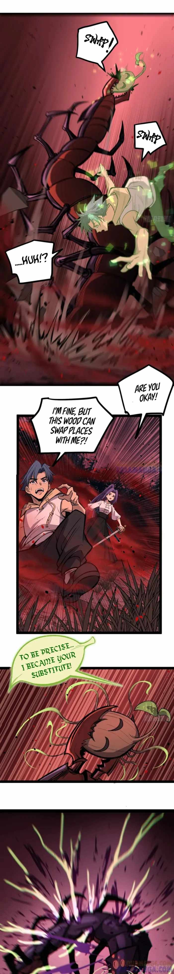 Gatekeeper Of The Boundless World Chapter 81 - Page 7