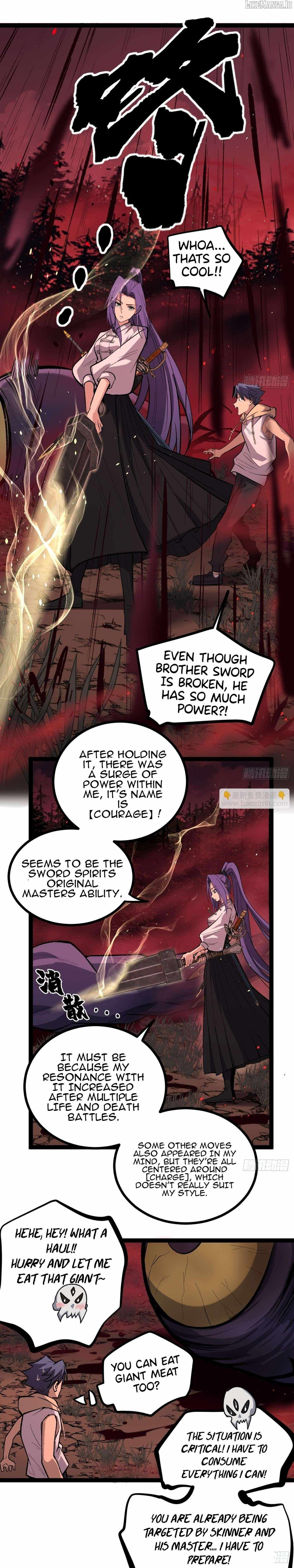 Gatekeeper Of The Boundless World Chapter 82 - Page 7