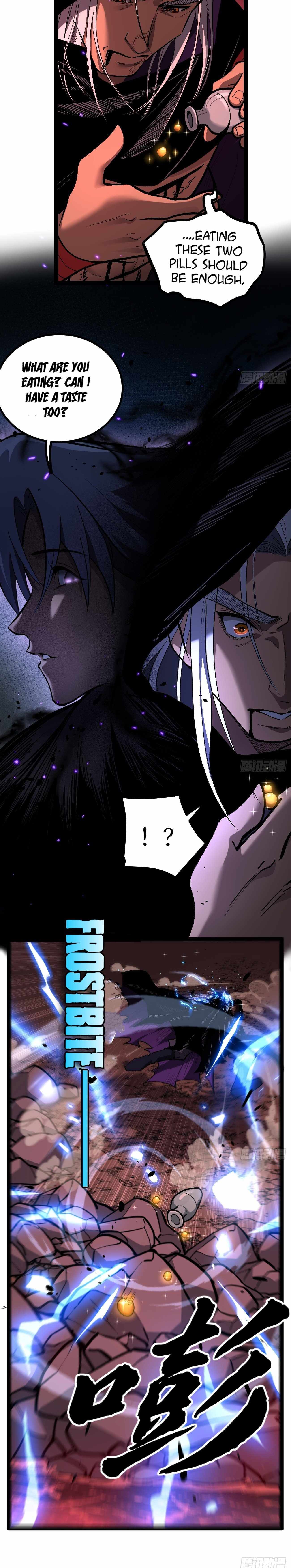 Gatekeeper Of The Boundless World Chapter 85 - Page 2