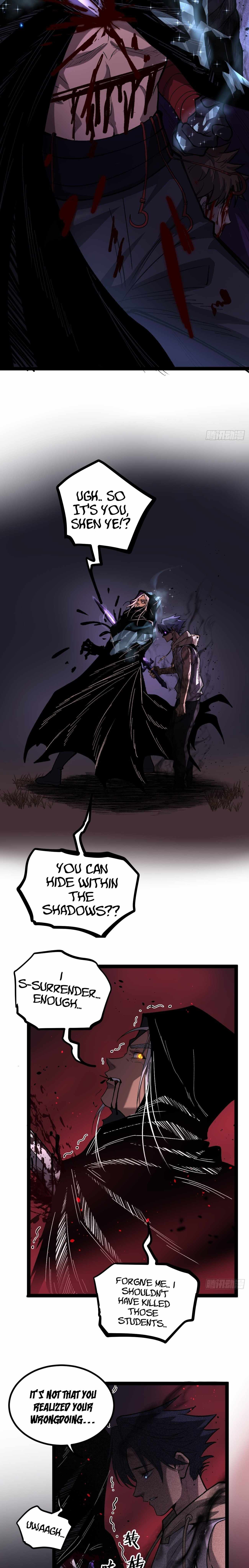 Gatekeeper Of The Boundless World Chapter 85 - Page 4
