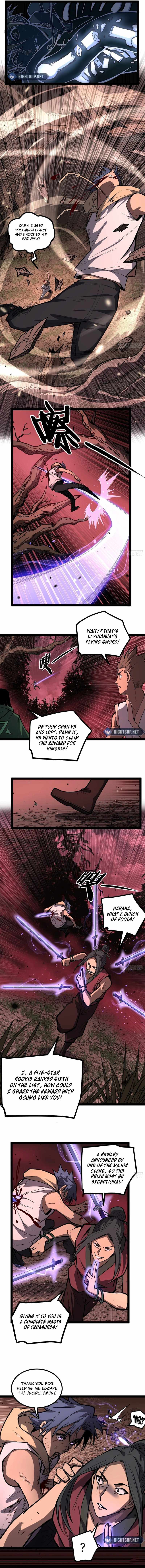 Gatekeeper Of The Boundless World Chapter 86 - Page 4