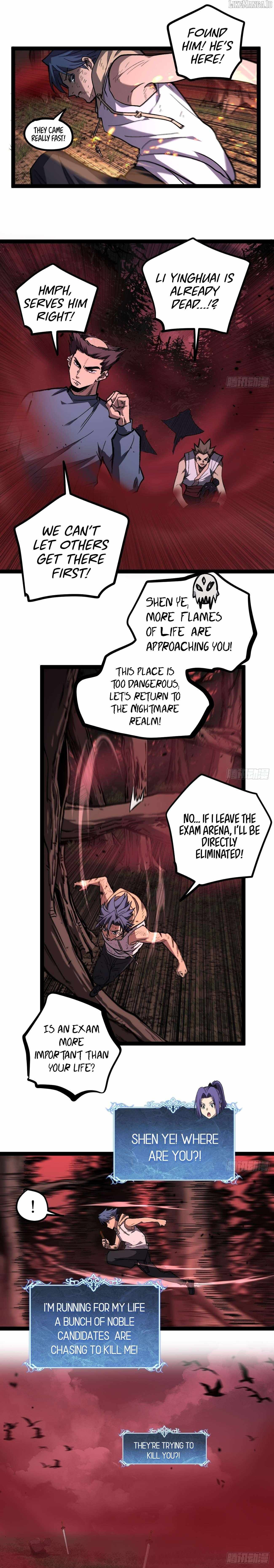 Gatekeeper Of The Boundless World Chapter 87 - Page 2