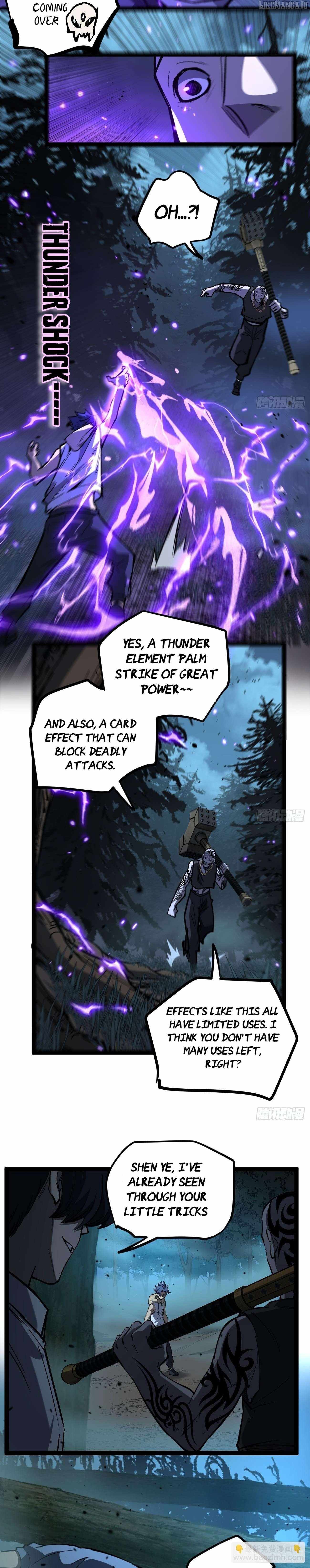 Gatekeeper Of The Boundless World Chapter 87 - Page 7