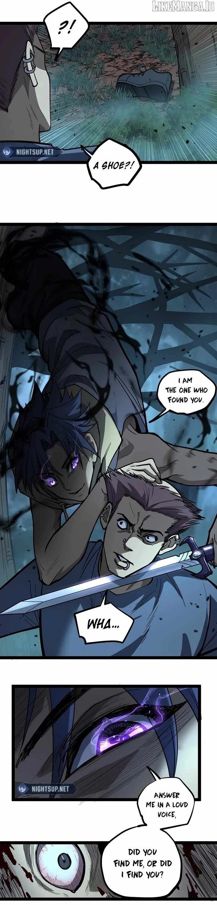 Gatekeeper Of The Boundless World Chapter 88 - Page 11