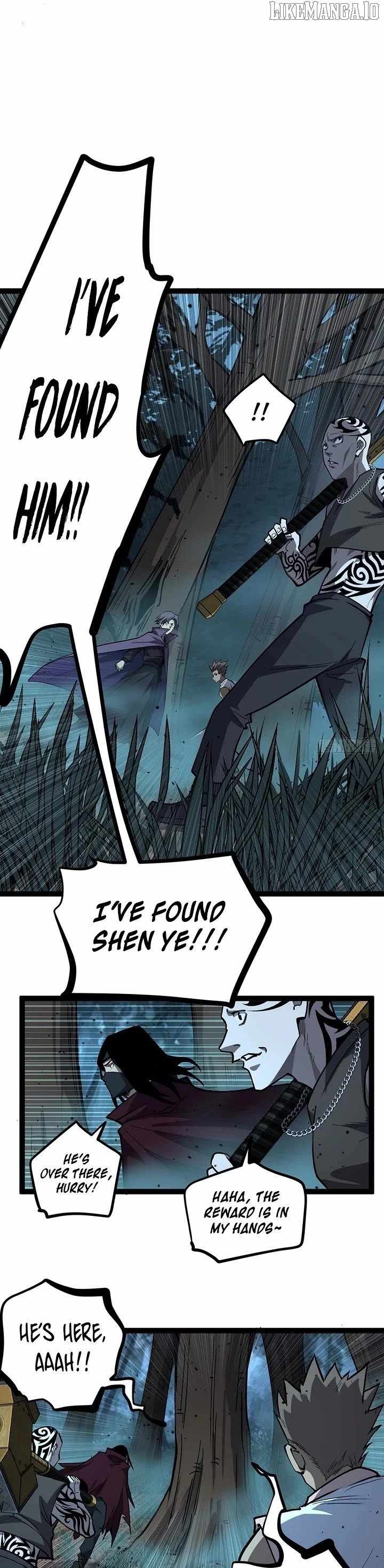 Gatekeeper Of The Boundless World Chapter 88 - Page 12