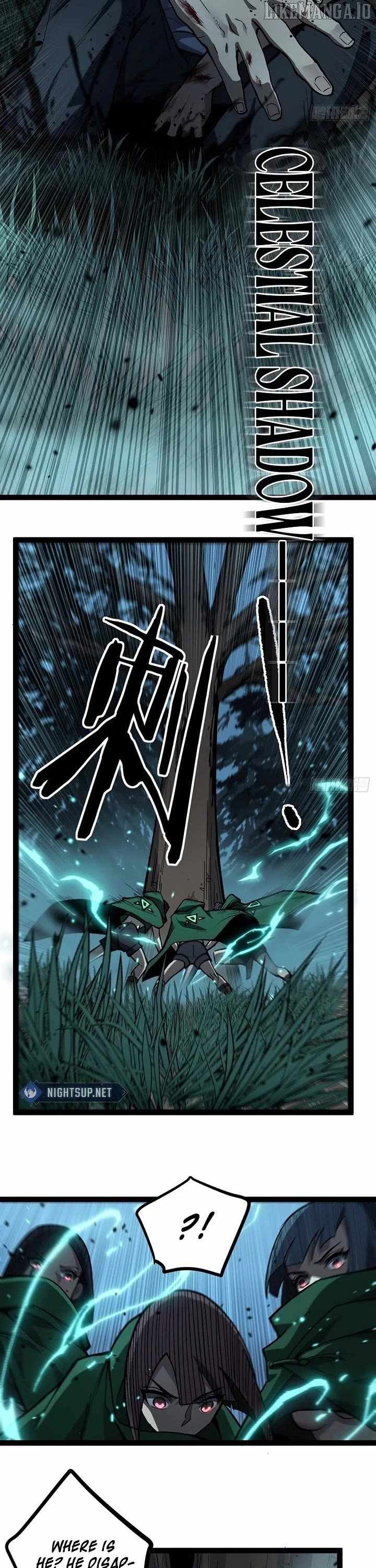 Gatekeeper Of The Boundless World Chapter 88 - Page 3