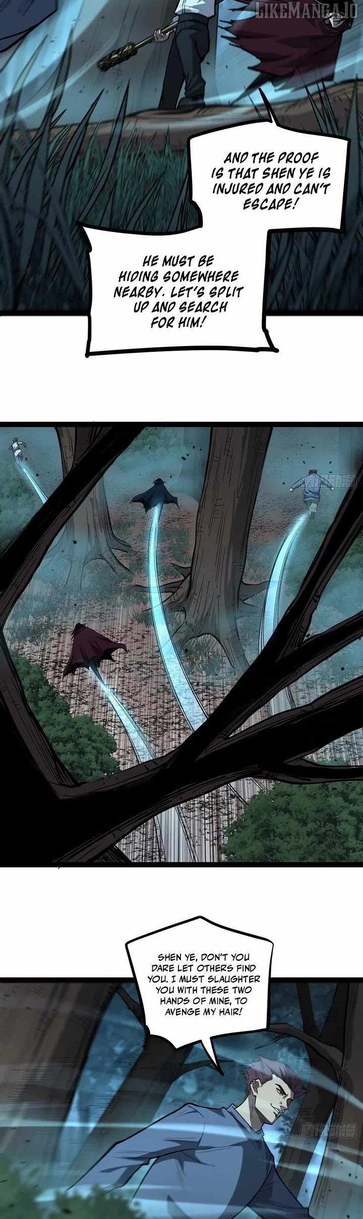 Gatekeeper Of The Boundless World Chapter 88 - Page 9