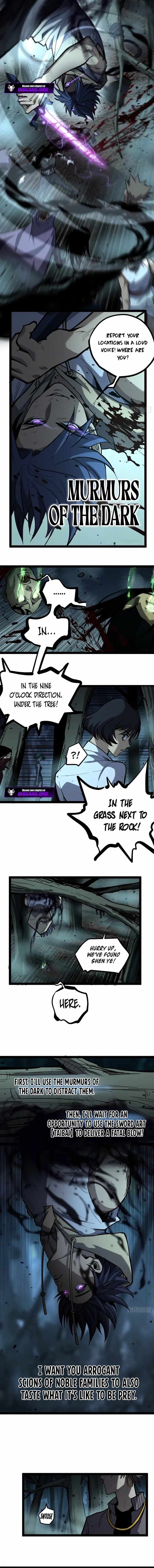 Gatekeeper Of The Boundless World Chapter 89 - Page 2